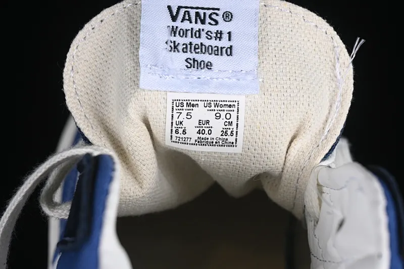 All categories Vans Vans series Vans Hi Vans high-top Vans Clash The Wall Vans fashion high-top casual sneakers VN000CNSN01